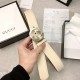 【代购级】G家新款双G皮带腰带皮具 【代购级】G家新款双G皮带腰带皮具