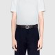 【代购级】G家新款双G皮带腰带皮具