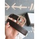 Guc-i 古-经典男款皮带， 宽度: 4.0cm