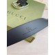 Guc-i 古-经典男款皮带! 宽度: 4.0cm Guc-i 古-经典男款皮带! 宽度: 4.0cm