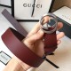 Guc-i，正品尺寸3.7cm