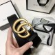 【代购级】G家新款双G皮带腰带皮具 【代购级】G家新款双G皮带腰带皮具
