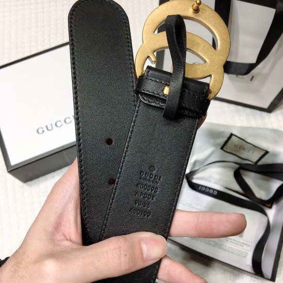 【代购级】G家新款双G皮带腰带皮具 【代购级】G家新款双G皮带腰带皮具