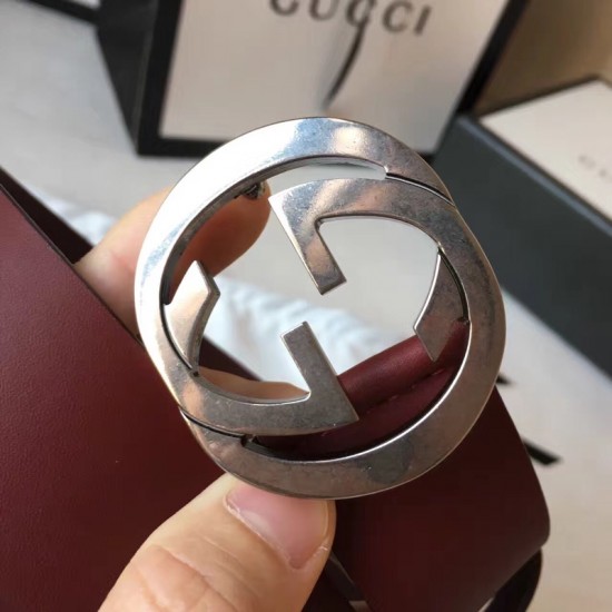 Guc-i，正品尺寸3.7cm
