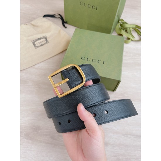 Guc-i 古-经典男款皮带! 宽度: 4.0cm Guc-i 古-经典男款皮带! 宽度: 4.0cm