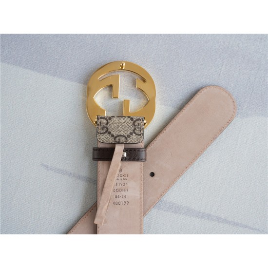 【代购级】G家新款双G皮带腰带皮具 【代购级】G家新款双G皮带腰带皮具