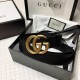 【代购级】G家新款双G皮带腰带皮具 【代购级】G家新款双G皮带腰带皮具