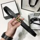 【代购级】G家新款双G皮带腰带皮具 【代购级】G家新款双G皮带腰带皮具