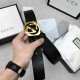 【代购级】G家新款双G皮带腰带皮具
