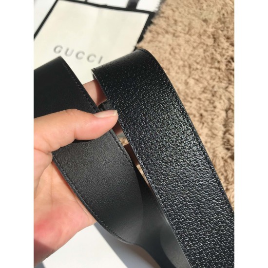 【代购级】G家新款双G皮带腰带皮具