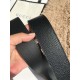 【代购级】G家新款双G皮带腰带皮具