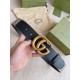 【代购级】G家新款双G皮带腰带皮具