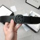 【代购级】G家新款双G皮带腰带皮具 【代购级】G家新款双G皮带腰带皮具