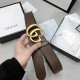 【代购级】G家新款双G皮带腰带皮具 【代购级】G家新款双G皮带腰带皮具
