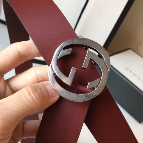 Guc-i，正品尺寸3.7cm