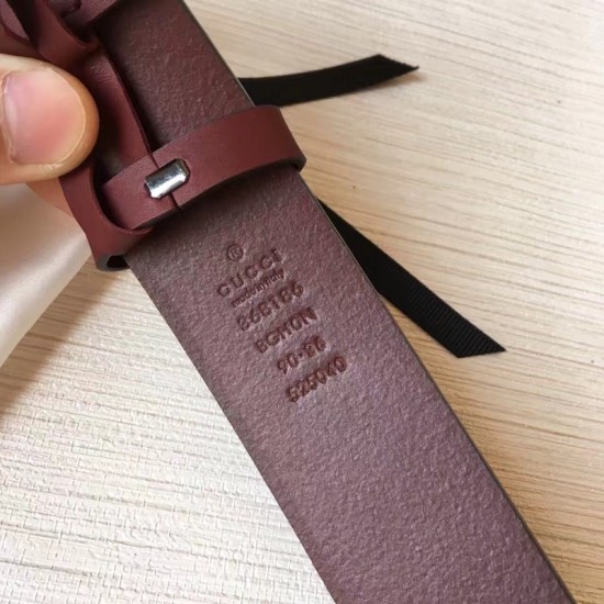 Guc-i，正品尺寸3.7cm