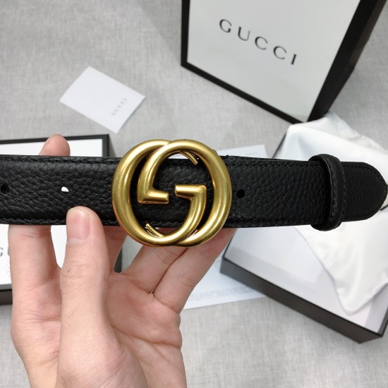 【代购级】G家新款双G皮带腰带皮具 【代购级】G家新款双G皮带腰带皮具
