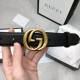 【代购级】G家新款双G皮带腰带皮具 【代购级】G家新款双G皮带腰带皮具