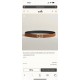 Odyssee Belt-Togo-32MM Odyssee Belt-Togo-32MM