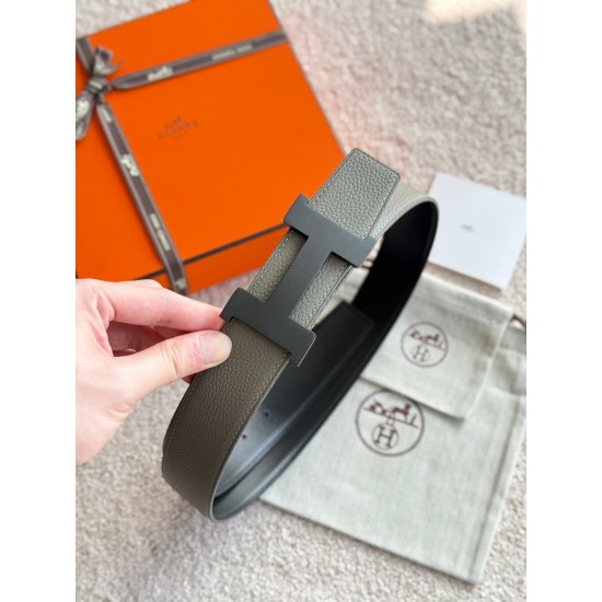 Constance 经典H精品五金 搭配进口(积雨云灰)togo皮 Constance 经典H精品五金 搭配进口(积雨云灰)togo皮