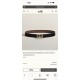 Odyssee Belt-Togo-32MM Odyssee Belt-Togo-32MM