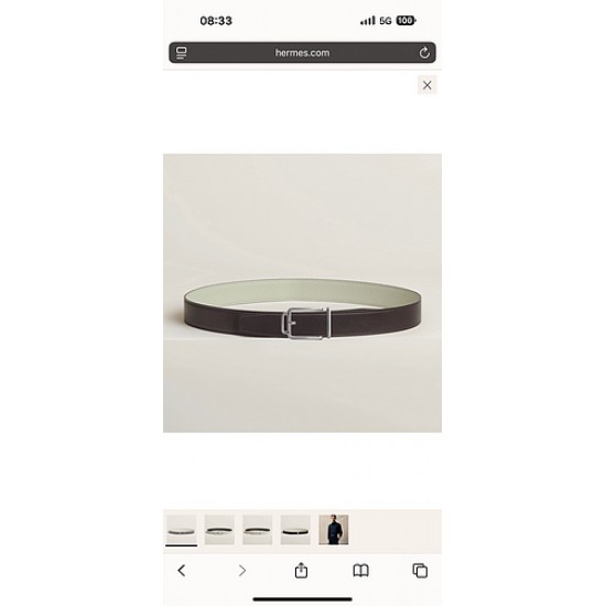 ❤️款 Volte-face 精品五金 搭配进口togo皮 宽度38MM 以其精湛工艺高品质材料和经典设计备受推崇 是男士腰带顶级选择 简约大气 适合商务和休闲场合 产品手感细腻 不仅是实用配饰 更是