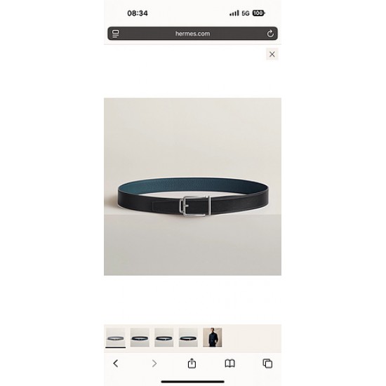 ❤️款 Volte-face 精品五金 搭配进口togo皮 宽度38MM 以其精湛工艺高品质材料和经典设计备受推崇 是男士腰带顶级选择 简约大气 适合商务和休闲场合 产品手感细腻 不仅是实用配饰 更是