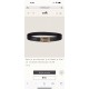 HERMES 宽度:3.2cm,两面用腰带BOUCLE DE CEINTURE H AU CARRÉ & CUIR DE CEINTURE RÉVERSIBLE 精致五金搭配Togo皮带身 黑色 m1 HERMES 宽度:3.2cm,两面用腰带BOUCLE DE CEINTURE H AU CARRÉ & CUIR DE CEINTURE RÉVERSIBLE 精致五金搭配Togo皮带身 黑色 m1