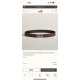 Odyssee Belt-Togo-32MM Odyssee Belt-Togo-32MM