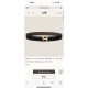 PANACHE 精品五金 搭配进口(巧克力)togo皮 PANACHE 精品五金 搭配进口(巧克力)togo皮