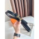HERMES 宽度:3.2cm，两面用腰带BOUCLE DE CEINTURE H AU CARRÉ &amp;amp; CUIR DE CEINTURE RÉVERSIBLE 精致五金搭配Togo皮带身 巧克力色