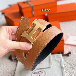 H 5382 精品五金 搭配进口Epsom皮 宽度32MM 手感柔软細膩 ❤️ m12490