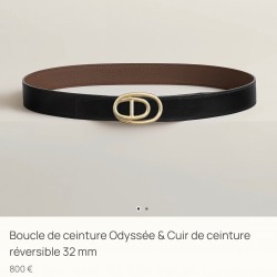 Odyssee Belt-Togo-32MM