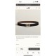 Odyssee Belt-Togo-32MM Odyssee Belt-Togo-32MM