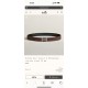 Hisseo Belt-Togo-32MM Hisseo Belt-Togo-32MM