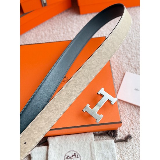 H 5382 精品五金 搭配进口Epsom皮 宽度32MM 手感柔软細膩 ❤️ m12490