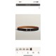 ❤️款 Volte-face 精品五金 搭配进口togo皮 宽度38MM 以其精湛工艺高品质材料和经典设计备受推崇 是男士腰带顶级选择 简约大气 适合商务和休闲场合 产品手感细腻 不仅是实用配饰 更是