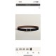 ❤️款 Volte-face 精品五金 搭配进口togo皮 宽度38MM 以其精湛工艺高品质材料和经典设计备受推崇 是男士腰带顶级选择 简约大气 适合商务和休闲场合 产品手感细腻 不仅是实用配饰 更是