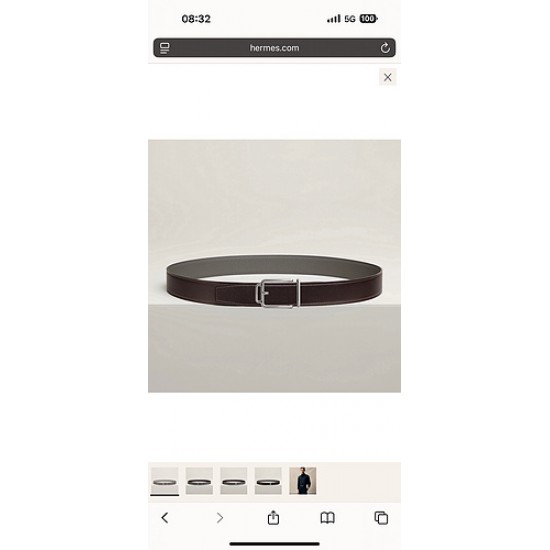 ❤️款 Volte-face 精品五金 搭配进口togo皮 宽度38MM 以其精湛工艺高品质材料和经典设计备受推崇 是男士腰带顶级选择 简约大气 适合商务和休闲场合 产品手感细腻 不仅是实用配饰 更是