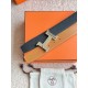 Constance  精品五金 搭配进口epsom皮 黑➕金棕 宽度38MM 以其精湛工艺高品质材料和经典设计备受推崇 是男士腰带顶级选择 简约大气 适合商务和休闲场合 产品手感细腻 不仅是实用配饰
