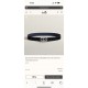 Odyssee Belt-Togo-32MM Odyssee Belt-Togo-32MM