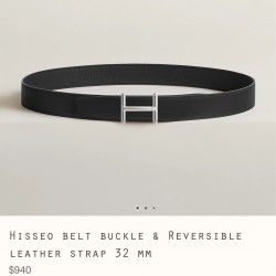 Hisseo Belt-Togo-32MM
