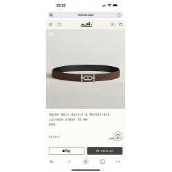 ANCRE 精品五金 搭配进口（巧克力）togo皮