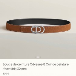 Odyssee Belt-Togo-32MM