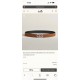 Odyssee Belt-Togo-32MM Odyssee Belt-Togo-32MM