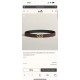 Odyssee Belt-Togo-32MM Odyssee Belt-Togo-32MM