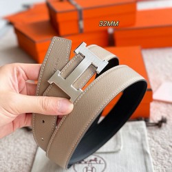 H 5382 精品五金 搭配进口Epsom皮 宽度32MM 手感柔软細膩 ❤️ m12490