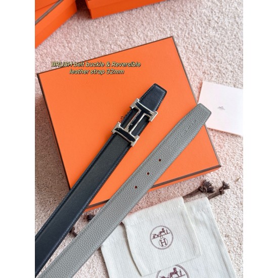 BRUSH 精品五金 搭配进口(積雨雲灰)Togo皮 宽度32MM 以其精湛工艺高品质材料和经典设计备受推崇 是男士腰带顶级选择 简约大气 适合商务和休闲场合 产品手感细腻 不仅是实用配饰 更是身份与 BRUSH 精品五金 搭配进口(積雨雲灰)Togo皮 宽度32MM 以其精湛工艺高品质材料和经典设计备受推崇 是男士腰带顶级选择 简约大气 适合商务和休闲场合 产品手感细腻 不仅是实用配饰 更是身份与
