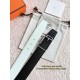 ❤️款 Volte-face 精品五金 搭配进口togo皮 宽度38MM 以其精湛工艺高品质材料和经典设计备受推崇 是男士腰带顶级选择 简约大气 适合商务和休闲场合 产品手感细腻 不仅是实用配饰 更是