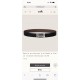 HERMES 宽度:3.2cm，两面用腰带BOUCLE DE CEINTURE H AU CARRÉ &amp;amp; CUIR DE CEINTURE RÉVERSIBLE 精致五金搭配Togo皮带身 巧克力色